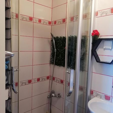 Small Low Cost Studio Belgrade Exterior photo